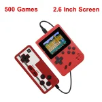 Game Console 8-Bit Handheld Game Player - Image 9