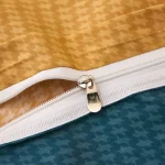 3pcs Dark Blue Striped Style Duvet Cover Set for Boy Geometric Pattern Luxury Hotel Room Decor 100% Cotton Skin-friendly Bedding - Image 35