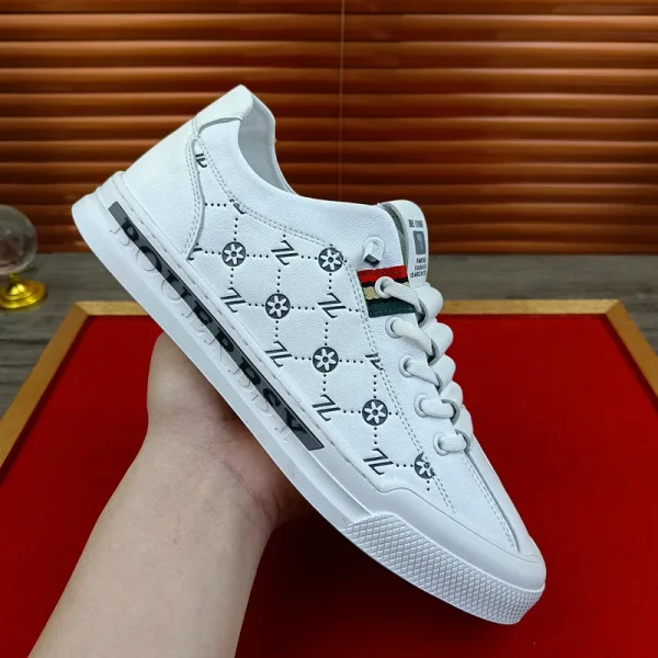 Men Leather streets shoes - Image 36