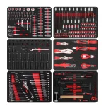 284-Piece Professional Auto Repair Tool Set - Image 5