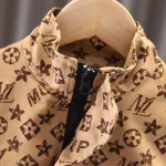 Trendy 2-Piece Autumn Kids' Pullover Set - Image 3