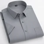 Wrinkle-free dress shirt - Image 14