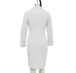 Professional Business Suit-Style Midi Dresses - Image 24