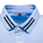 Aiopeson Men's Summer Breathable Shirt - Image 4