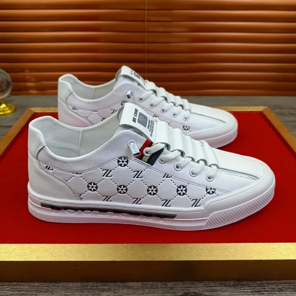 Men Leather streets shoes - Image 34