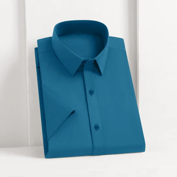 No-iron summer shirt - Image 6