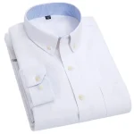 non-iron Oxford shirt - Image 4
