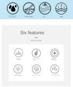 Baby Boys Funny Letter Print T-Shirt - Image 13