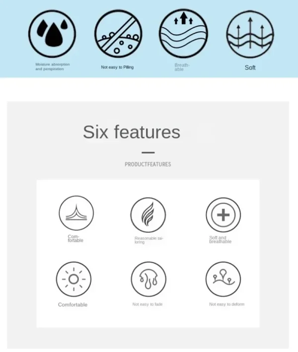 Baby Boys Funny Letter Print T-Shirt - Image 13