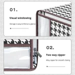 Lifewit Large Capacity Clothes Storage Bag - Image 4