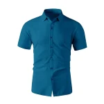 No-iron summer shirt - Image 31