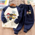 Boys Sweatshirt and Joggers - Image 10