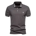 Aiopeson Men's Summer Breathable Shirt - Image 18