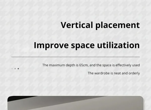 Lifewit Large Capacity Clothes Storage Bag - Image 16