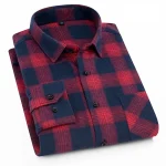 Plaid oversized - Image 12
