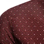 white short-sleeve button-down - Image 13