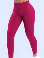 Highlighted Workout Leggings - Image 22