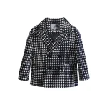 Kids' 3-Piece Formal Blue Suit - Image 10