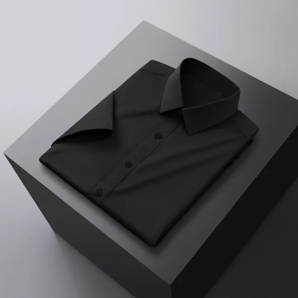 No-iron summer shirt - Image 13