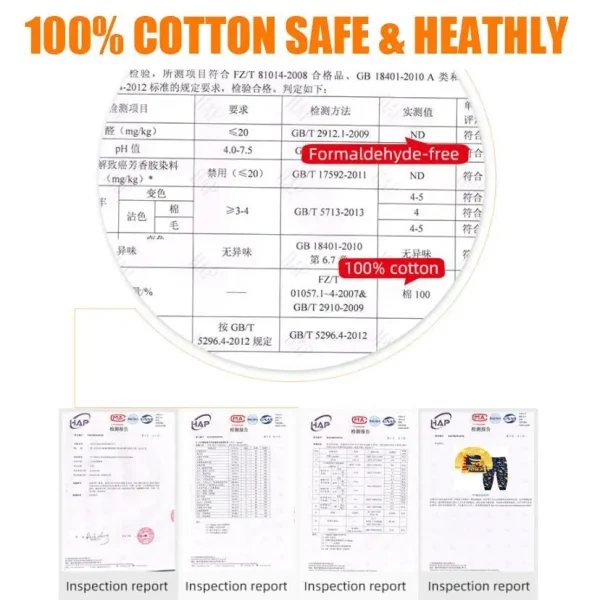 Autumn & Winter Clothing Sets - Image 6