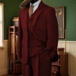 Man Formal Suits Men Suit Set Luxury 2025 Costumes Classic Business Suits Men Single-Breasted Blazer Luxury 2024