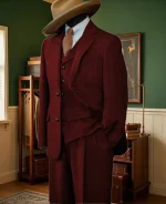 Man Formal Suits Men Suit Set Luxury 2025 Costumes Classic Business Suits Men Single-Breasted Blazer Luxury 2024