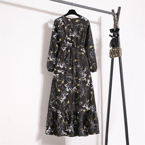 Spring Summer Women Maxi Dresses - Image 48