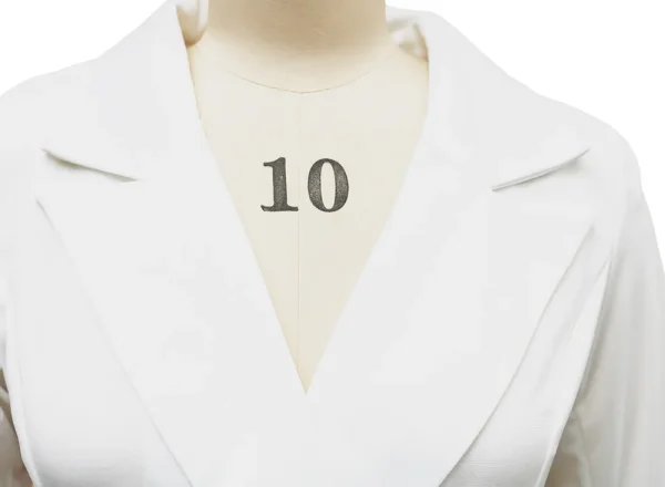 Professional Business Suit-Style Midi Dresses - Image 25