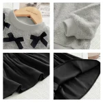 Bear Leader Girls' Plush A-Line 2-Piece Set - Image 32