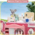 Koala Diary: Tour Bus & Expandable Dollhouse Set - Image 4