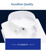 Solid dress shirt - Image 16