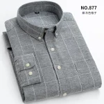 non-iron Oxford shirt - Image 19