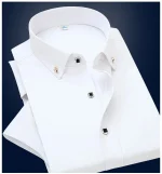 Solid dress shirt - Image 12
