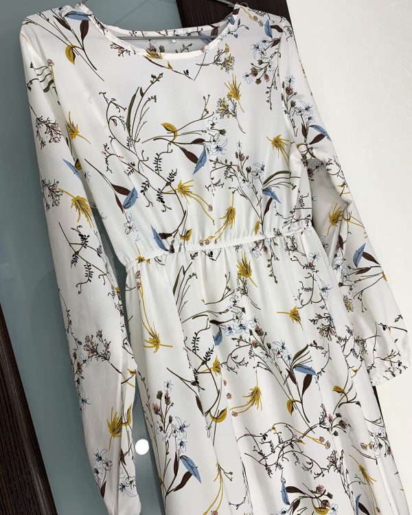 Spring Summer Women Maxi Dresses - Image 34