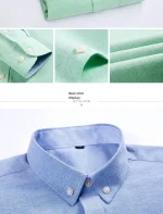 non-iron Oxford shirt - Image 41