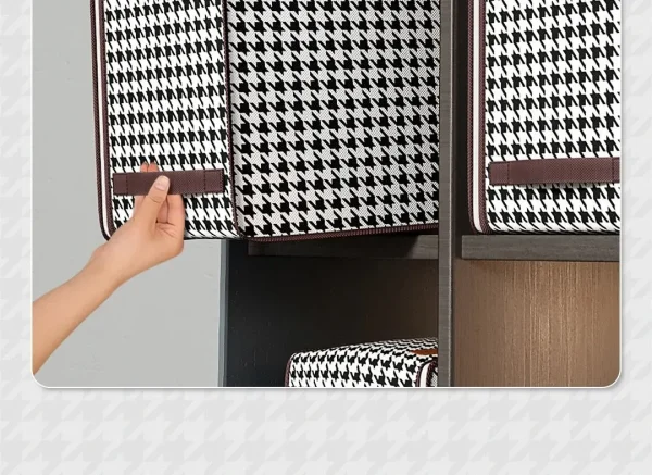 Lifewit Large Capacity Clothes Storage Bag - Image 15