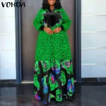 oversized silhouette and bat-wing or long sleeves - Image 8