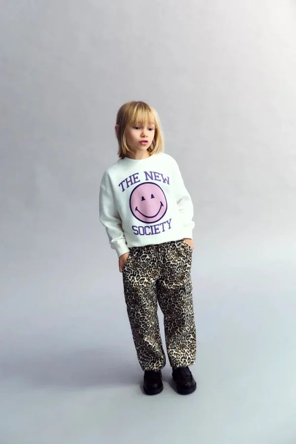 Winter New Arrival: Kids' Warm Fleece-Lined Set - Image 27