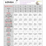 oversized silhouette and bat-wing or long sleeves - Image 13