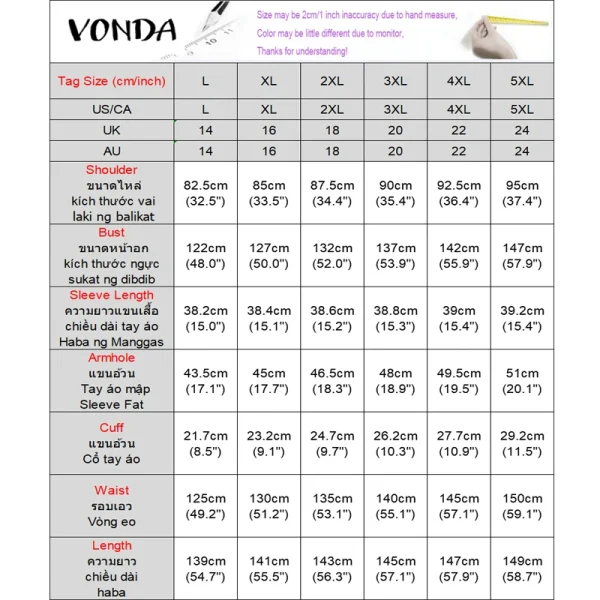 oversized silhouette and bat-wing or long sleeves - Image 13