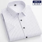 Wrinkle-free dress shirt - Image 4