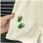 Boys Funny Letter Print T-Shirt and Shorts Outfit - Image 14