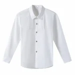 Boys' High-End Forest Green 4-Piece Suit Set - Image 7