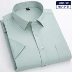 Wrinkle-free dress shirt - Image 3