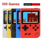 Game Console 8-Bit Handheld Game Player