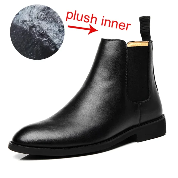 Suede Chelsea Boots - Image 18