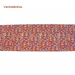 2023 African Wax Print Fabric Wholesale New Wax Prints African Latest Tissu Wax Ankara African Wax Print Fabric 6 Yards A-4 - Image 22