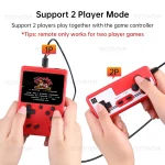 Game Console 8-Bit Handheld Game Player - Image 4