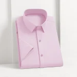 No-iron summer shirt