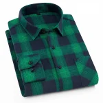 Plaid oversized - Image 9